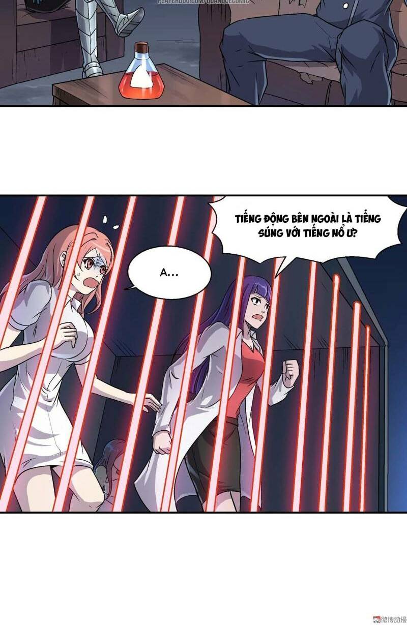 Khống Vận Sư: Chapter 76