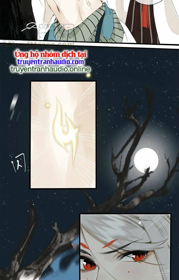 Chợ Phiên Của Yêu Quái: Chapter 4