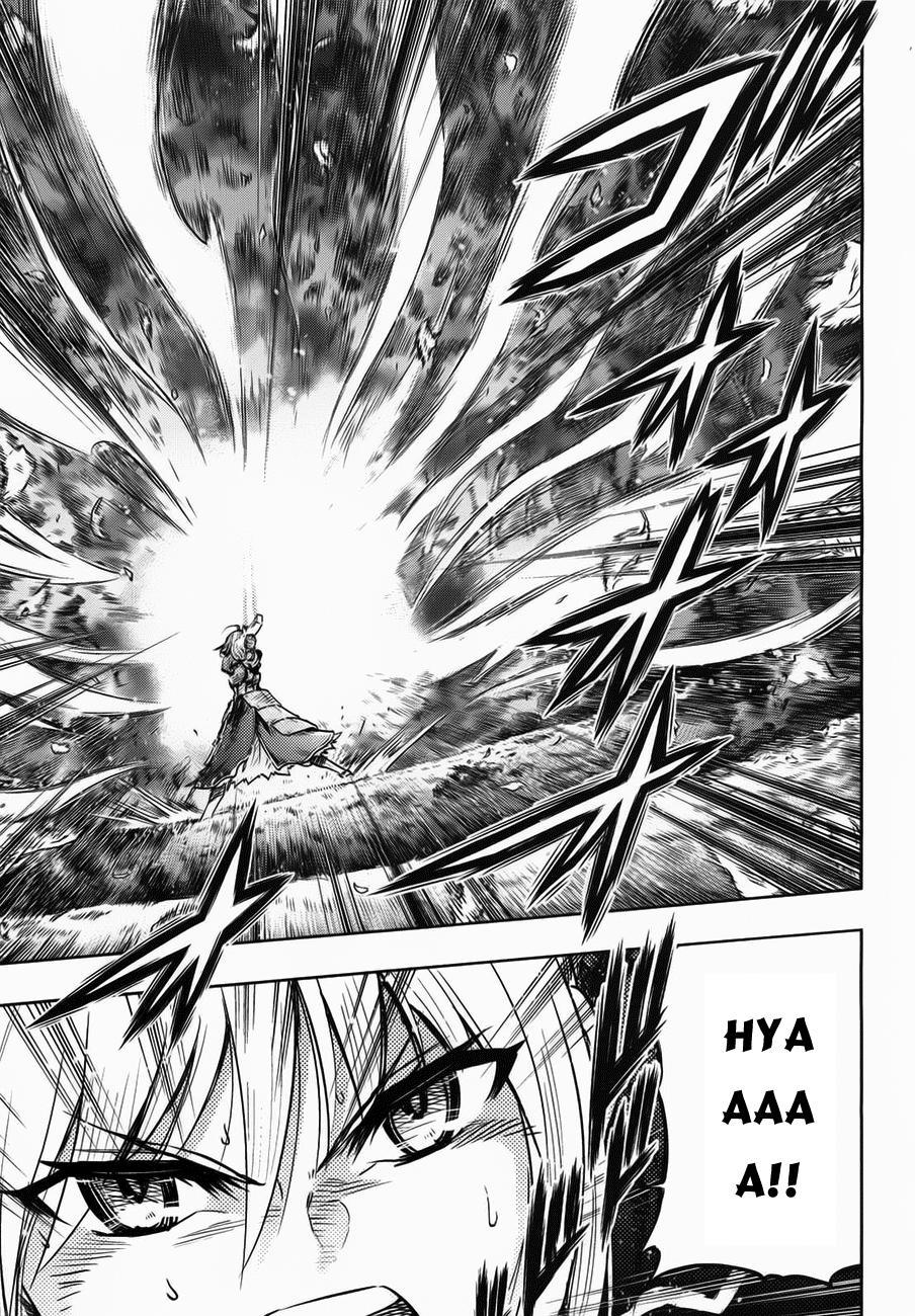 Fate Stay Night: Chapter 60