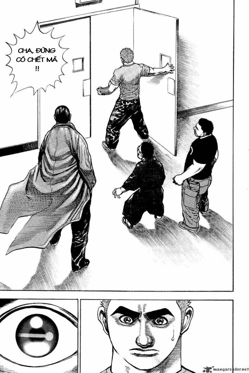 Tough - Miyazawa Kiichi: Chapter 148