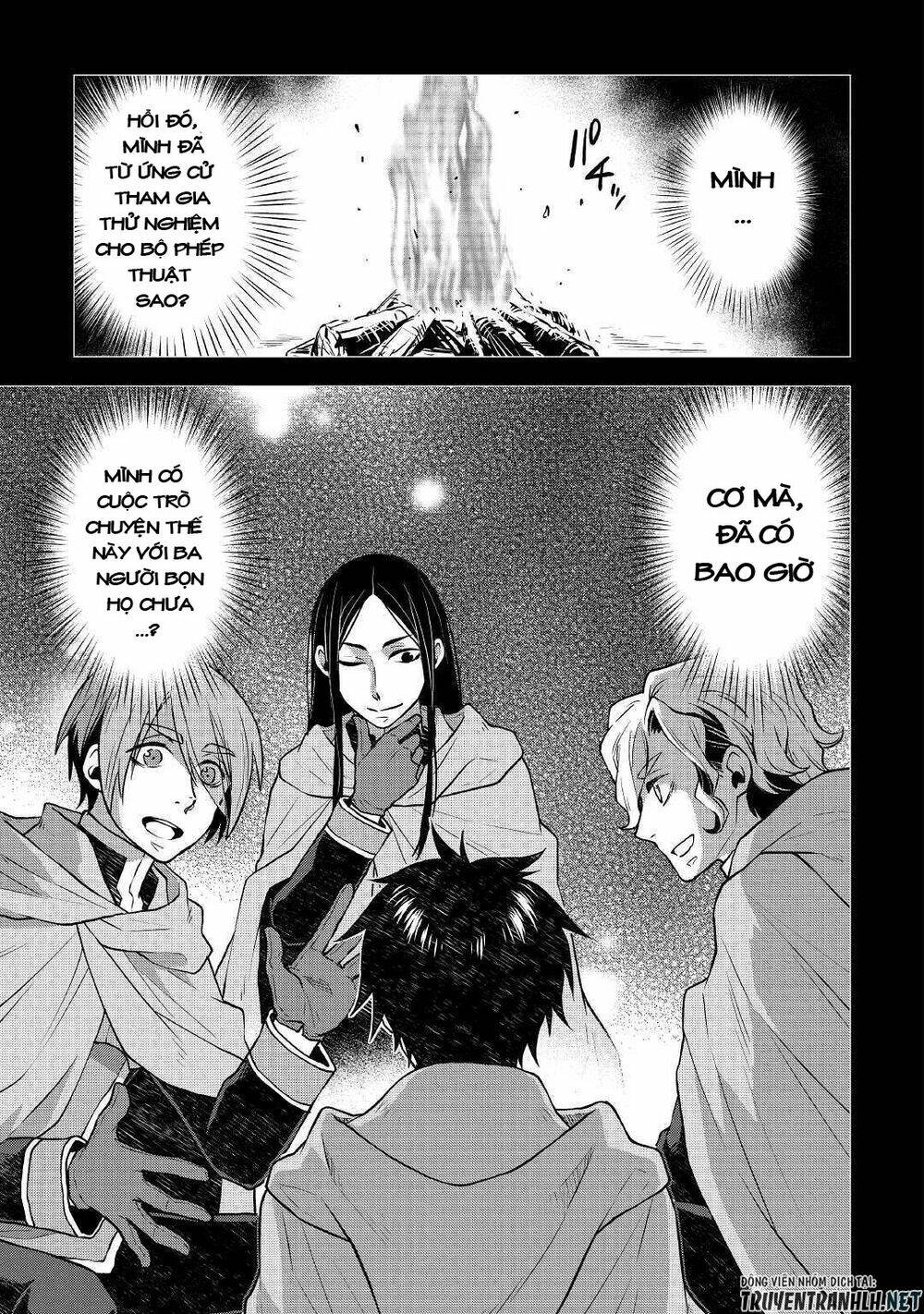 Hiraheishi Wa Kako Wo Yumemiru: Chapter 48