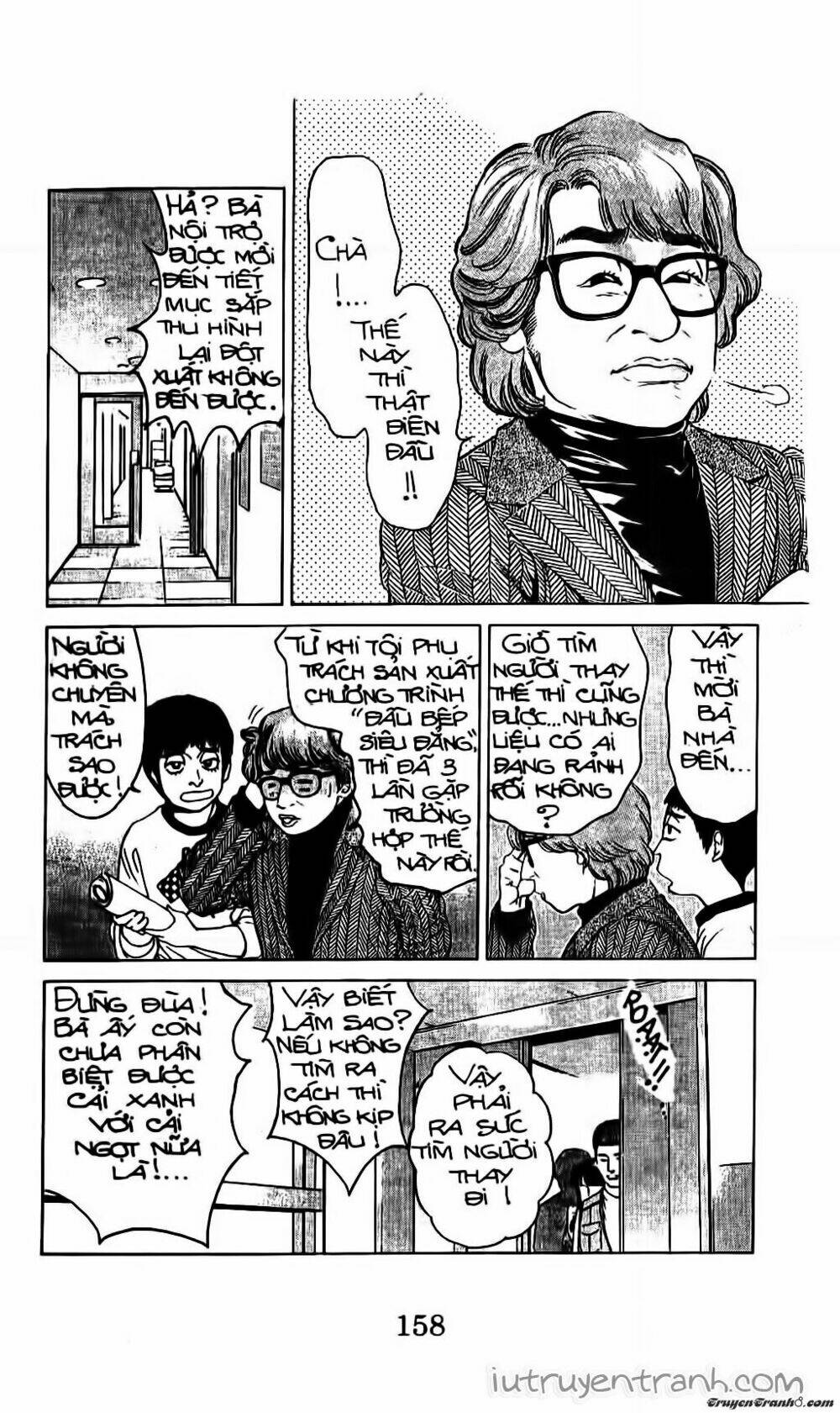 Mirano Nhà Tôi: Chapter 127
