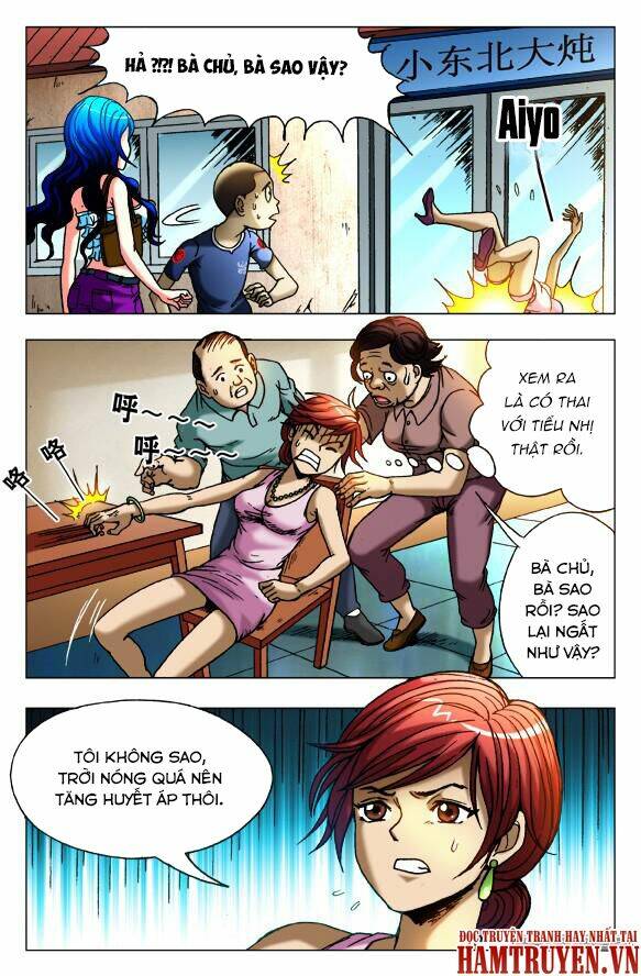 Trung Quốc Kinh Ngạc Tiên Sinh: Chapter 138