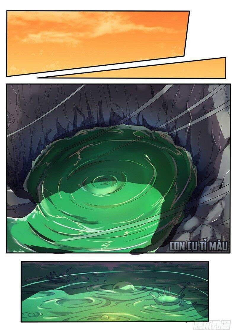 Tố Mộng Sư: Chapter 3