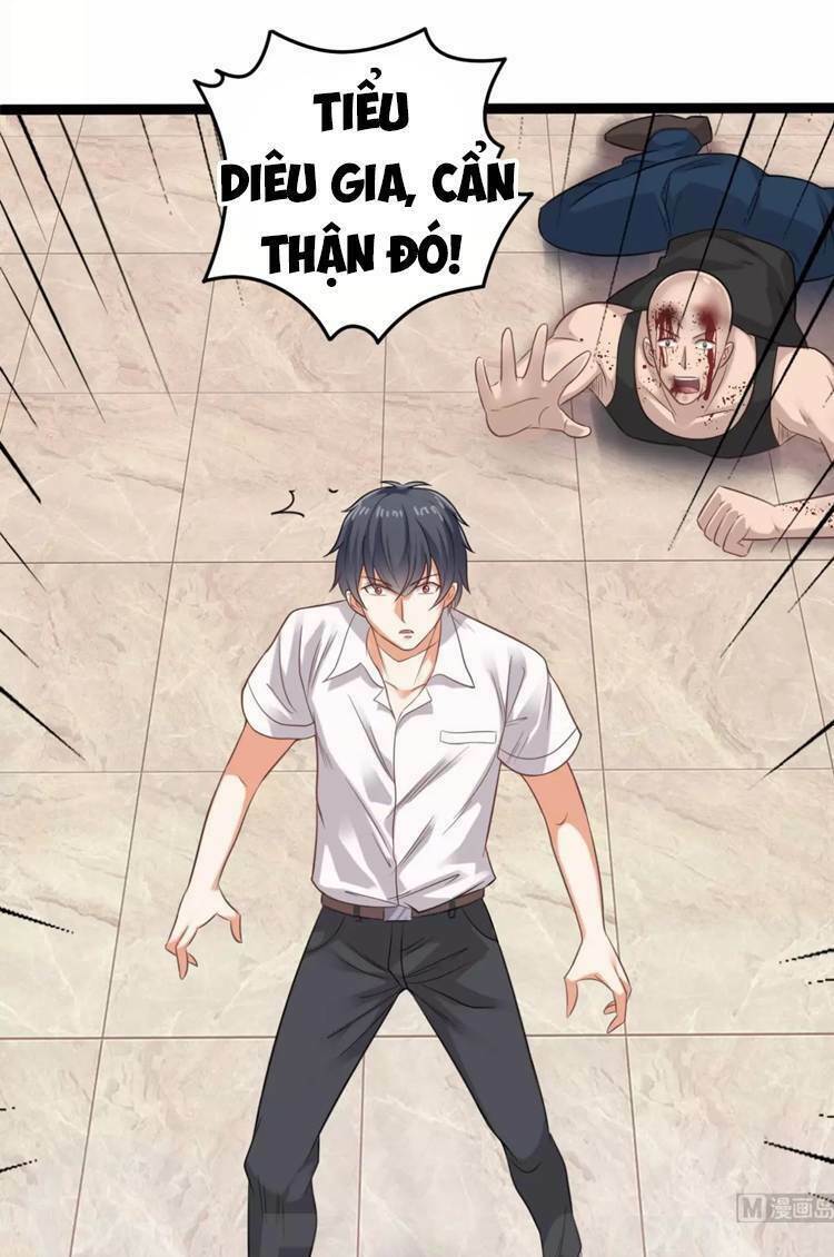 Địa Phủ Khai Phá Thương: Chapter 72