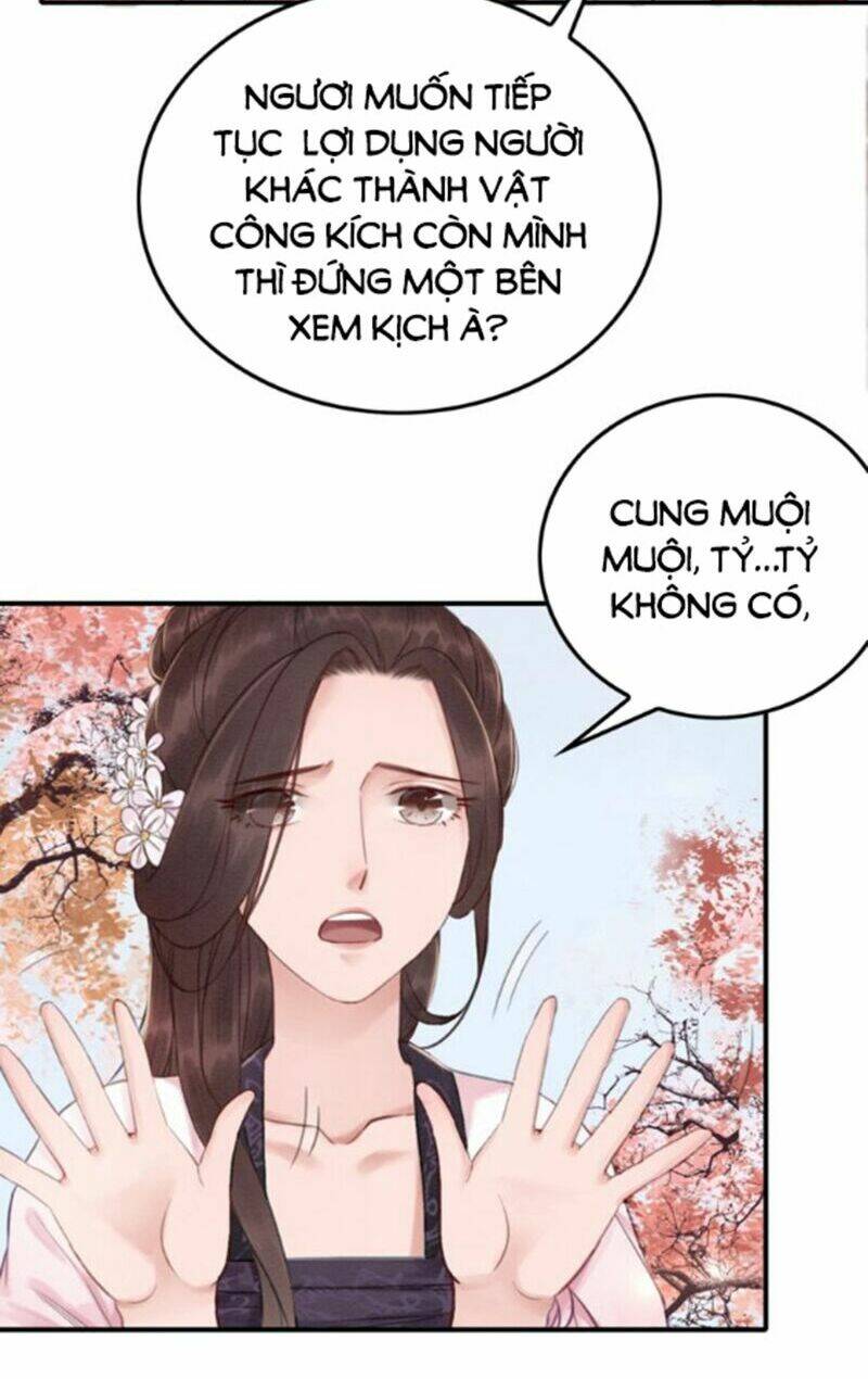 Trọng Sinh Bá Sủng Nhiếp Chính Vương Quá Mạnh Mẽ: Chapter 29