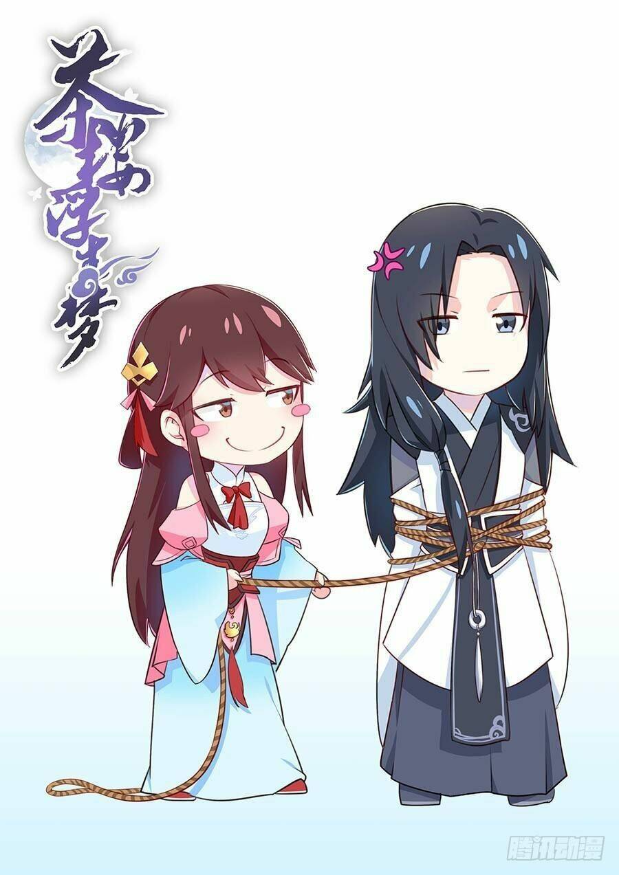Lầu Trà Thủy Sinh Mộng: Chapter 10