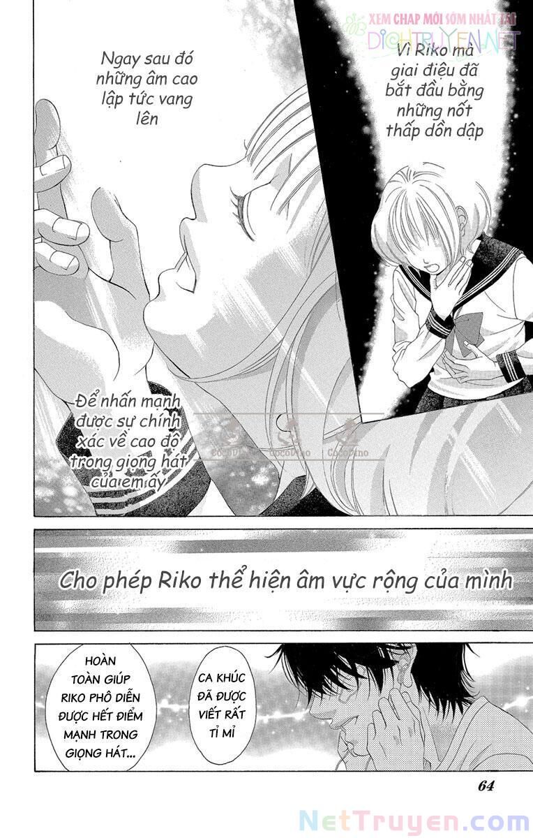 Bướm Trong Sương Mù: Chapter 21
