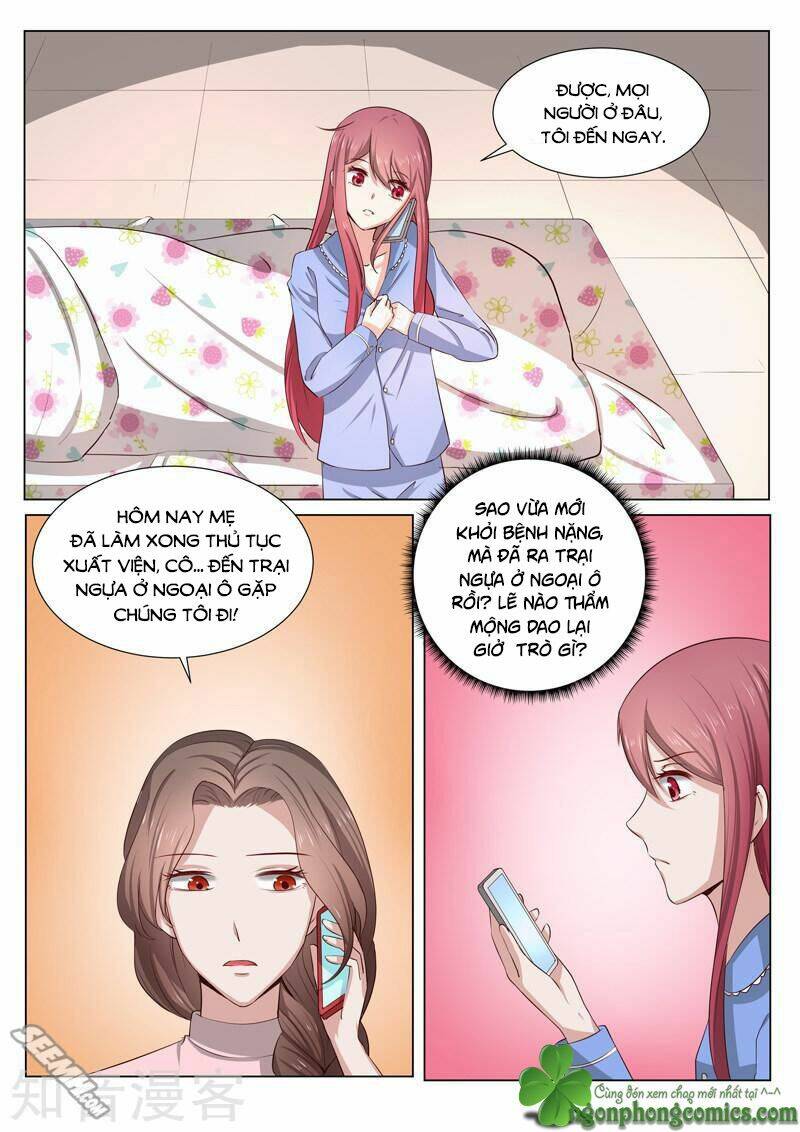 Hào Môn Tiểu Lão Bà: Chapter 185