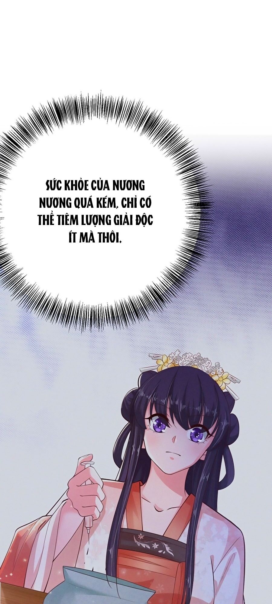 Phượng Ngự Tà Vương: Chapter 36