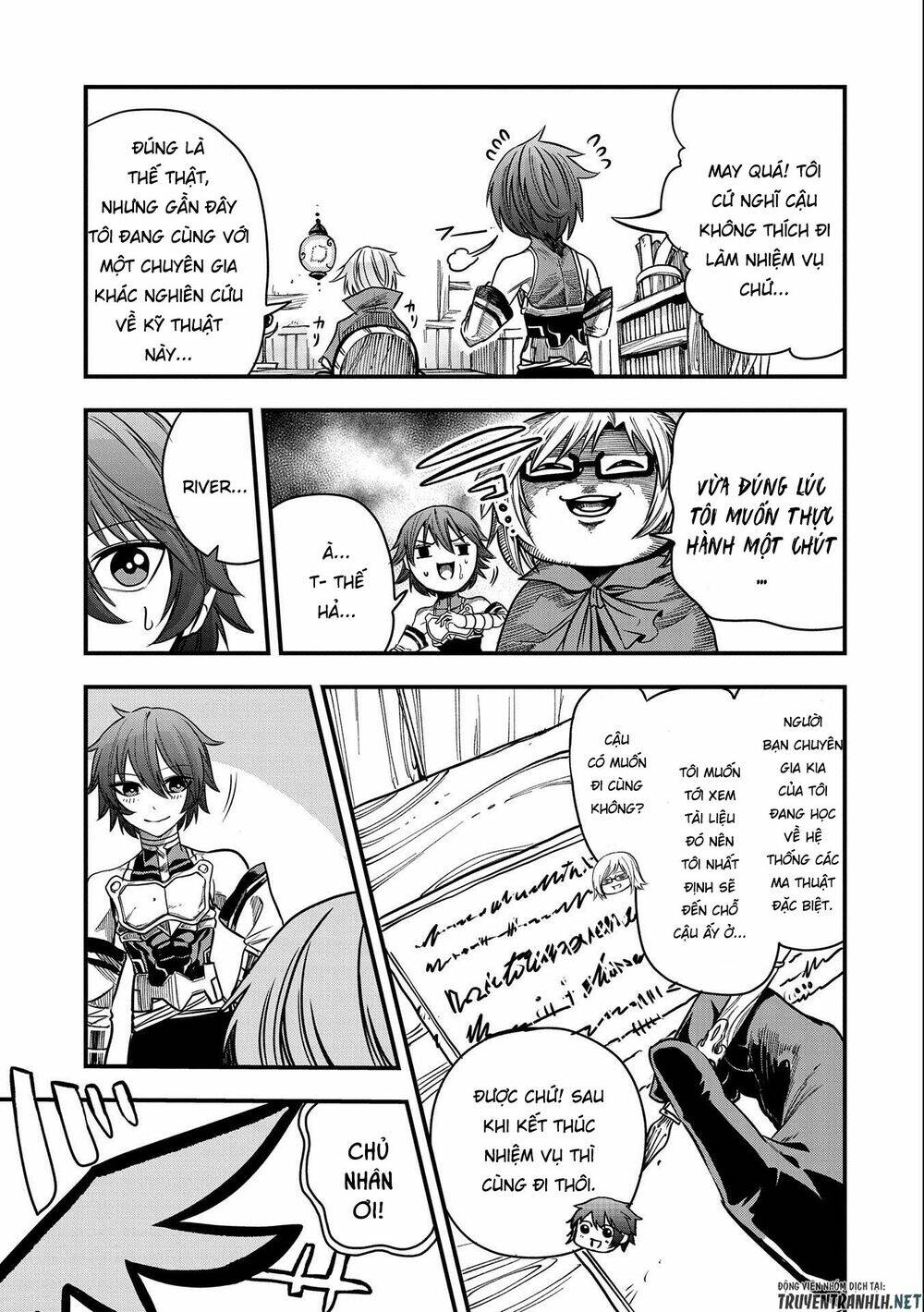 Sekai Saikyou No Doryokuka: Sainou Ga (Doryoku) Datta No De Kouritsu Yoku Kikakugai No Doryoku O Shi: Chapter 12