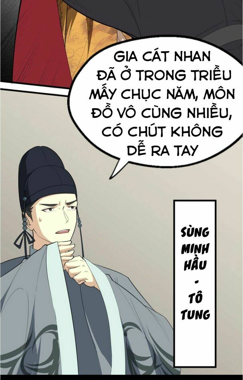 Đại Nghịch Chi Môn: Chapter 49