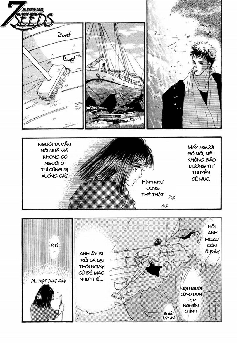 Mầm Sống: Chapter 87
