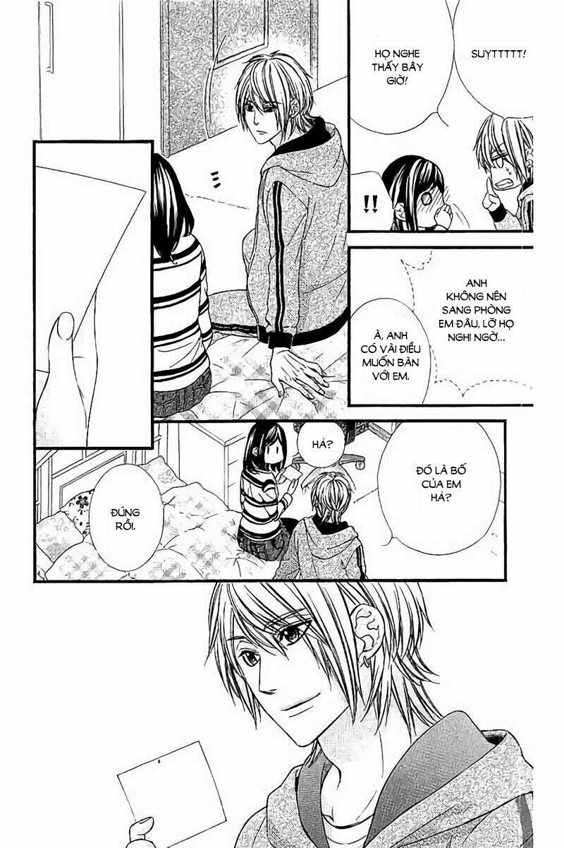 Kedamono Kareshi: Chapter 81