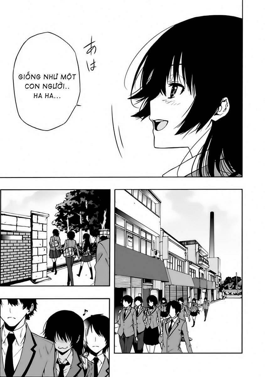 Classmate, Kamimura Yuuka Wa Kou Itta: Chapter 2