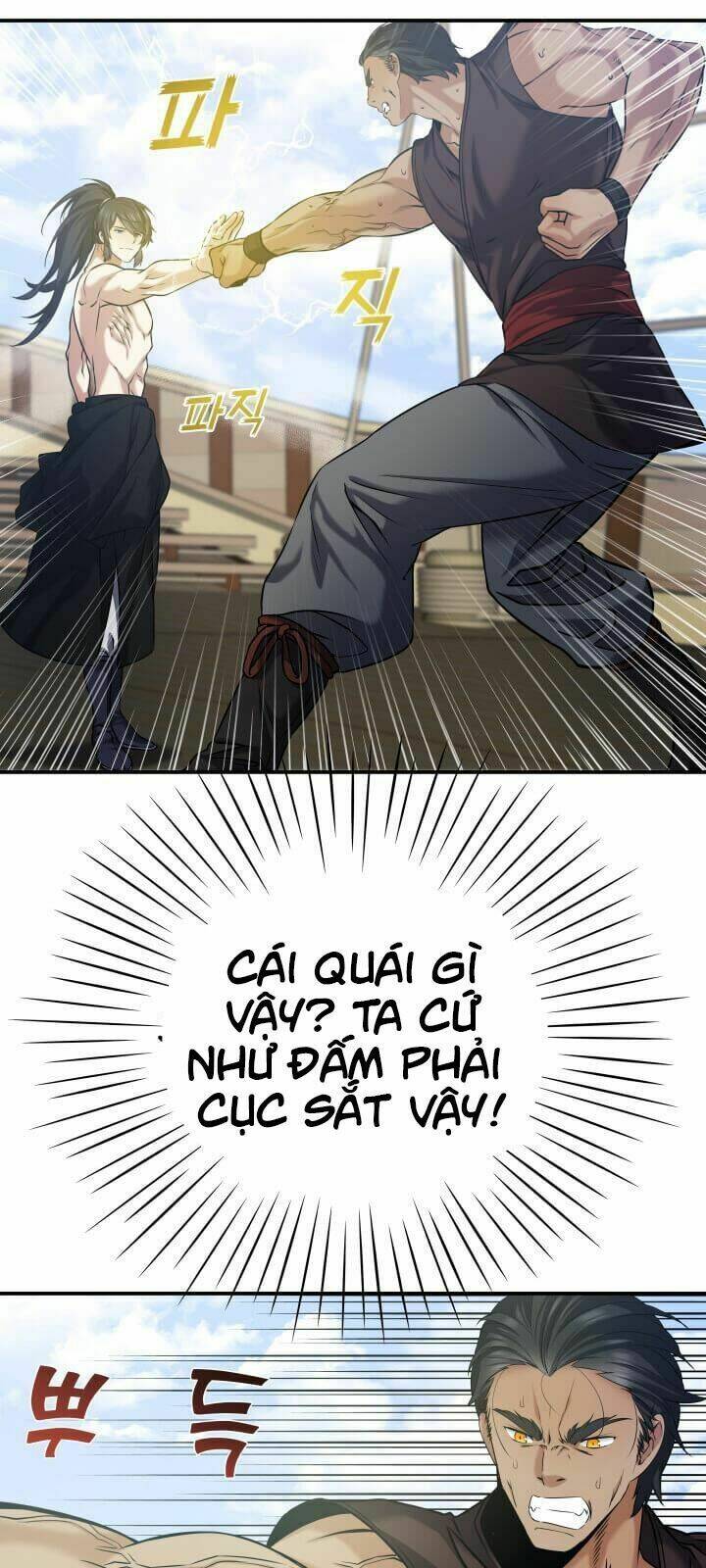Lôi Thần Chuyển Sinh: Chapter 5