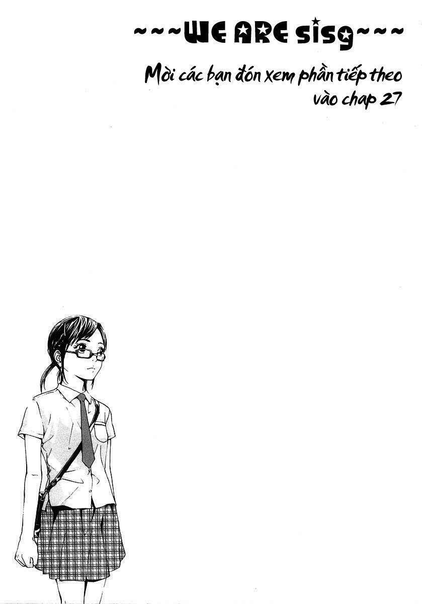 Until Death Do Us Part: Chapter 26