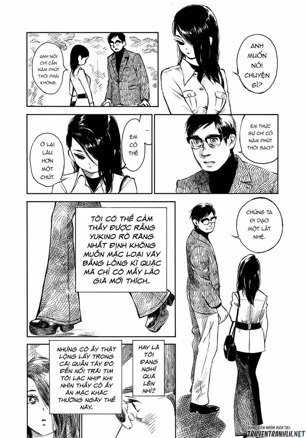 Kannou Sensei: Chapter 19