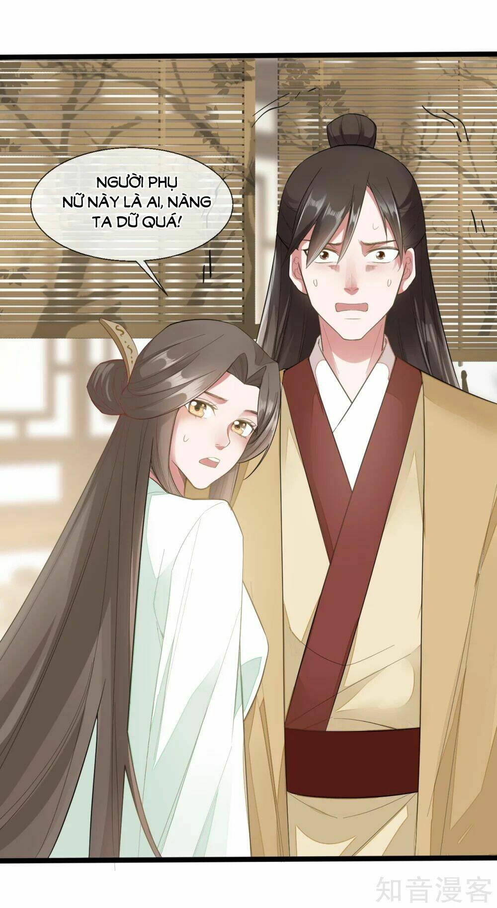 Đích Nữ Hữu Độc: Chapter 12