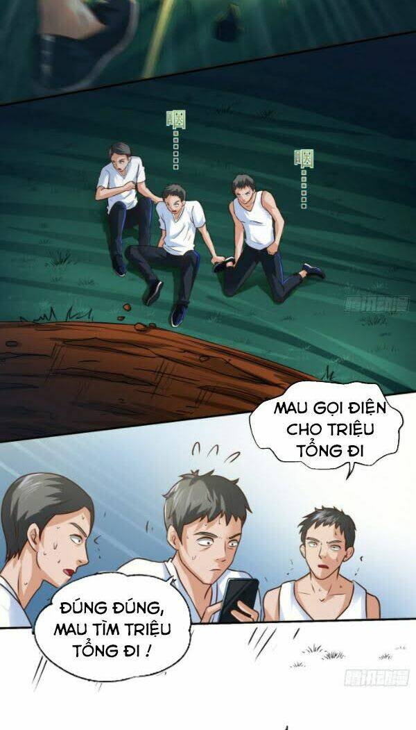 Tiên Giới Thương Thành: Chapter 20