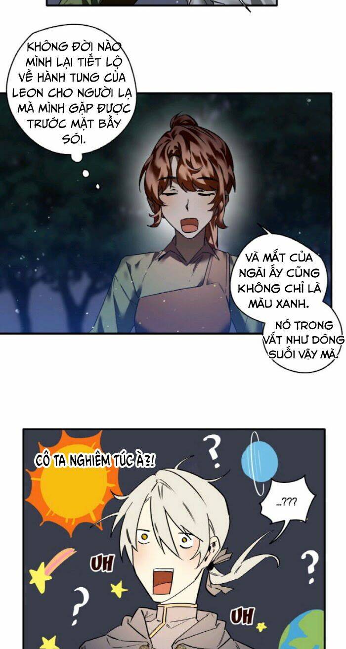 Phương Pháp Tán Tỉnh Của Nữ Thợ Săn: Chapter 27