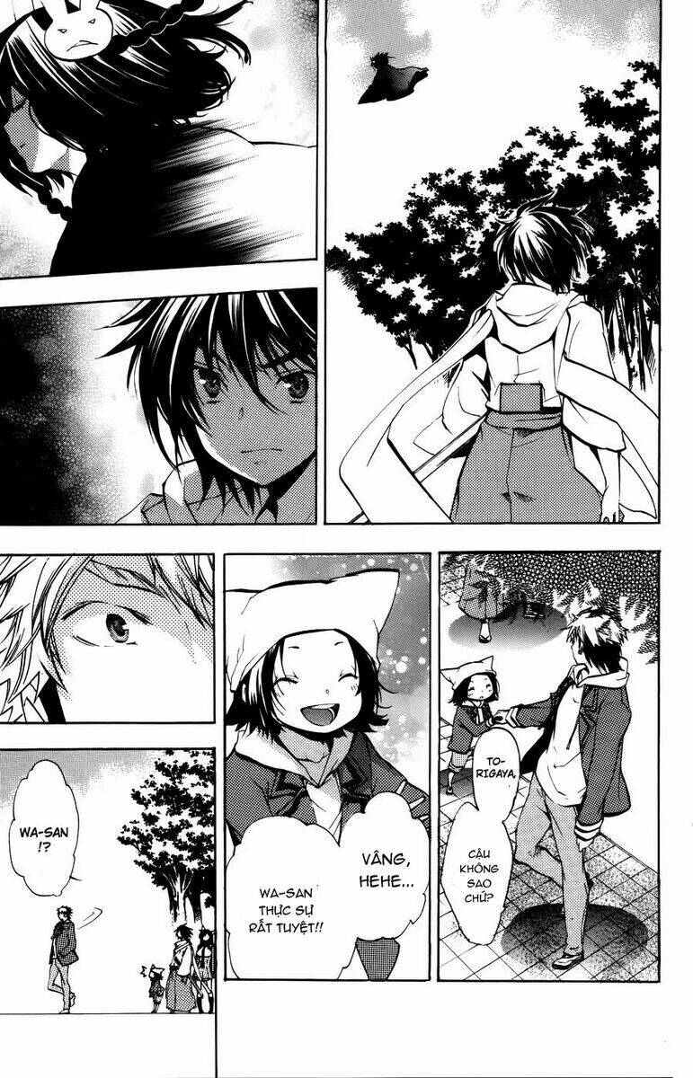 Ashita No Yoichi: Chapter 51