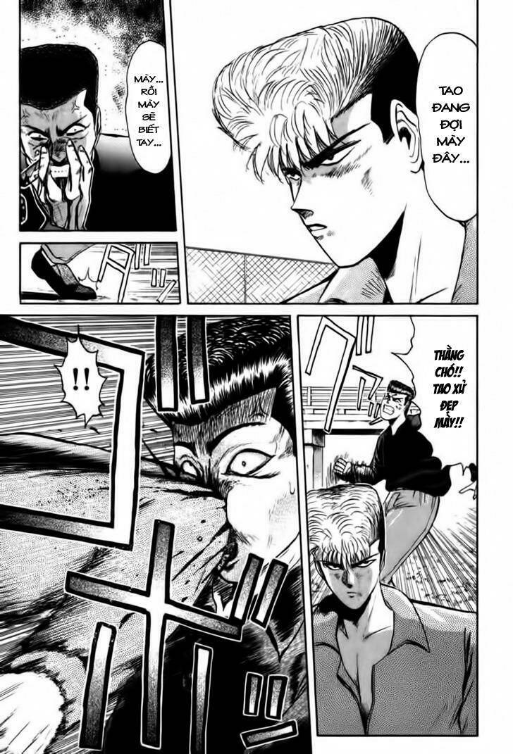 Shonan Junai Gumi: Chapter 64