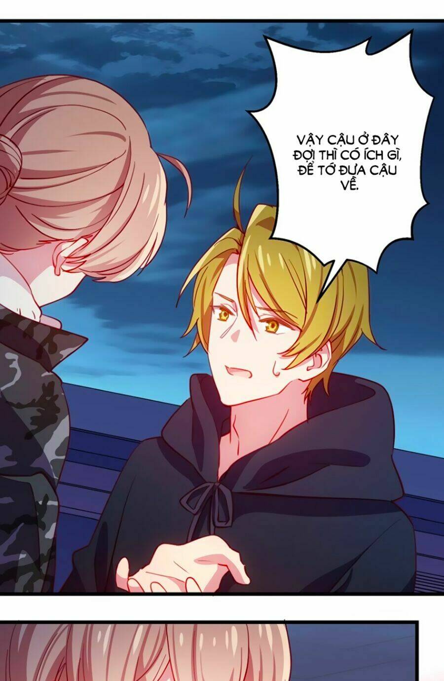 Bài Hát Tình Yêu: Chapter 12