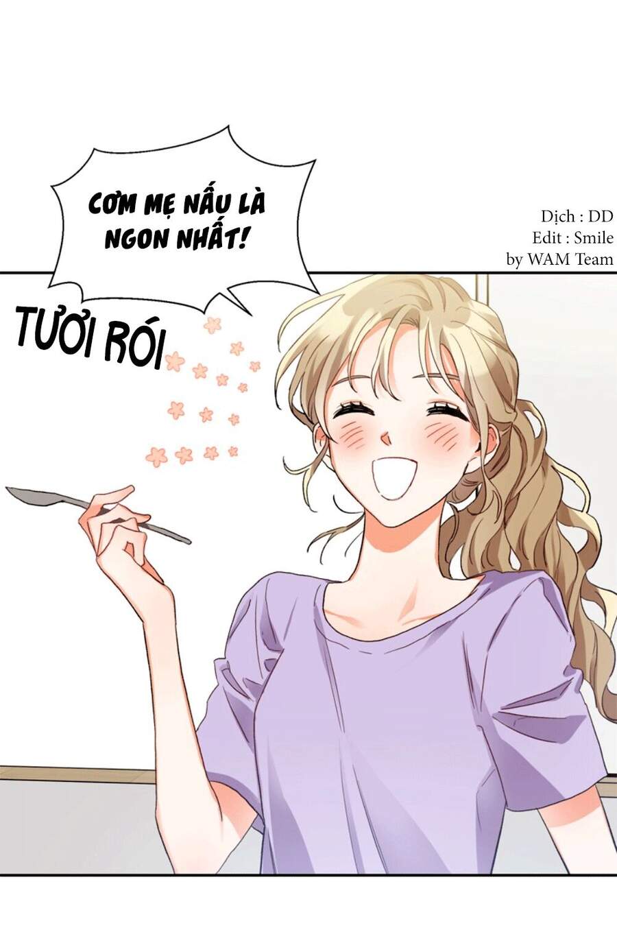 Nụ Hôn Của Giác Quan Thứ Sáu: Chapter 4