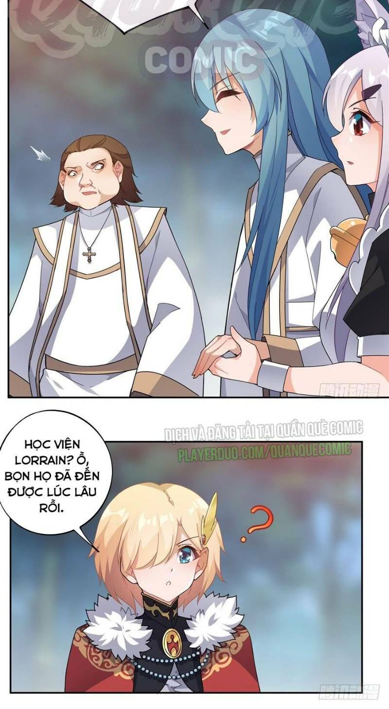 Nhặt Ma Vương Về Làm Nữ Hầu: Chapter 29