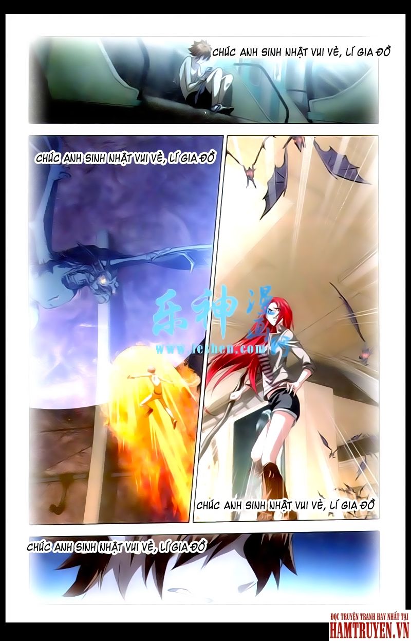Long Tộc 2: Chapter 58
