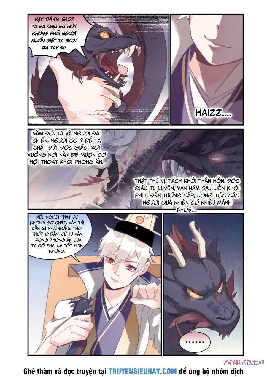 Cửu Tuyền Quy Lai: Chapter 9