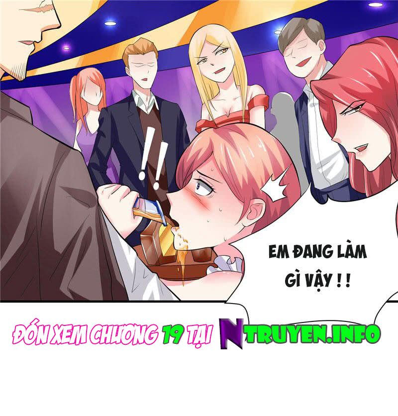 Tình Yêu Khiến Tôi Phát Điên: Chapter 18