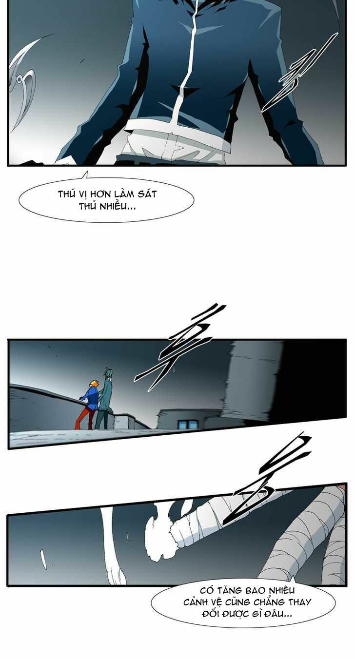 Siêu năng: Chapter 92