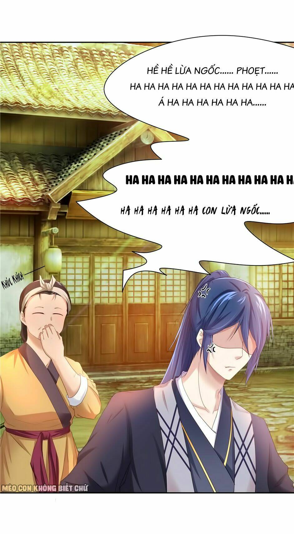 Manh Thê Thực Thần: Chapter 10