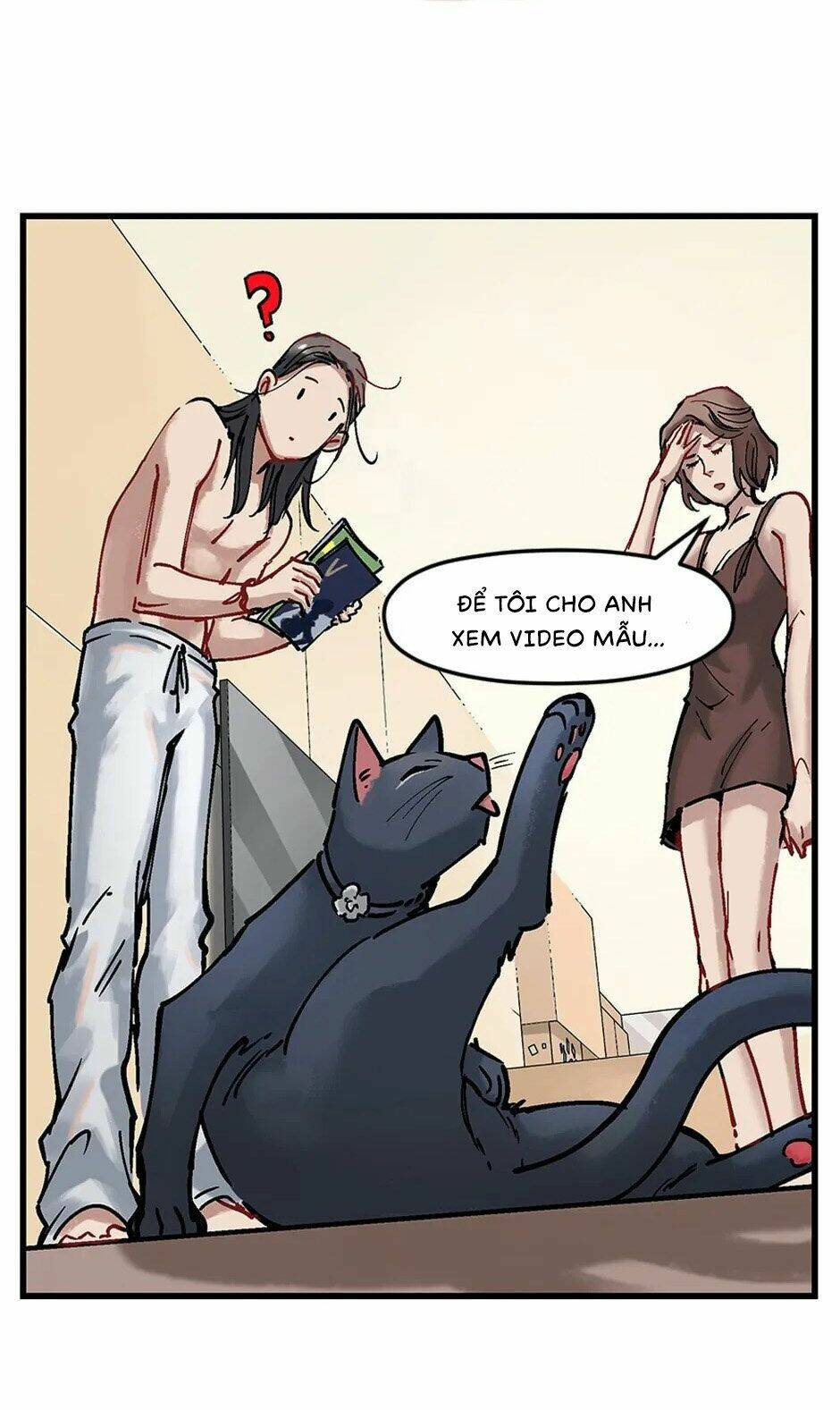 Anh Hùng Và Hiệp Nữ: Chapter 25