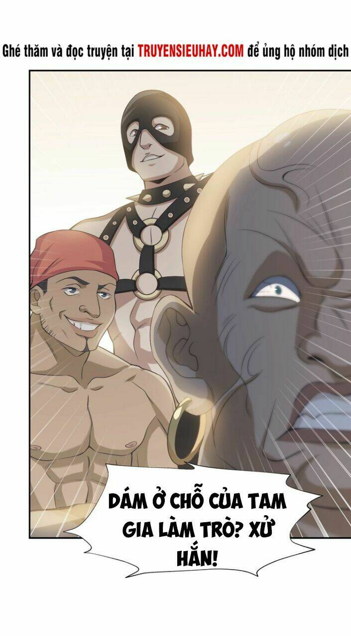 Siêu Cấp Đại Chủ Bạ: Chapter 10