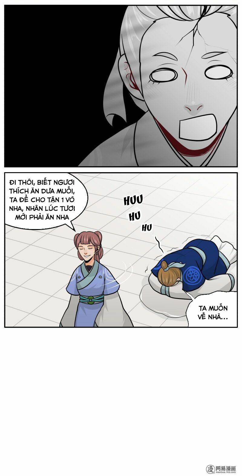 Hoàng Thượng Pê-Đê - Hãy Tránh Xa Ta Ra: Chapter 205