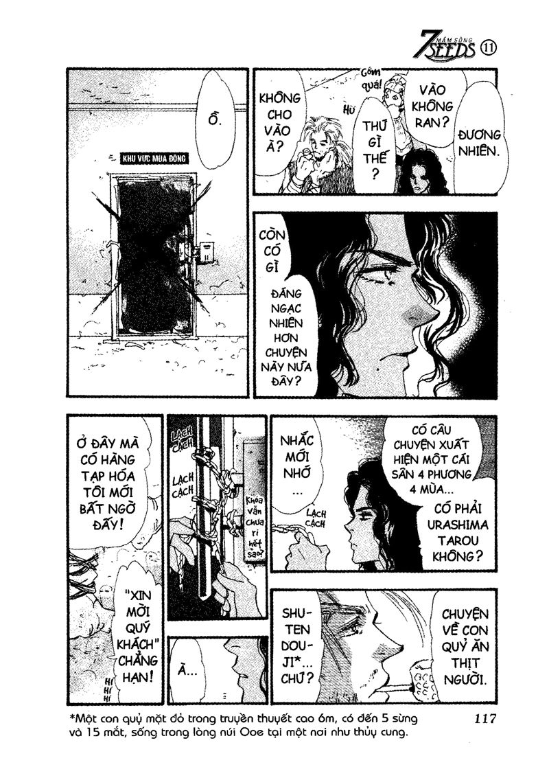 Mầm Sống: Chapter 59