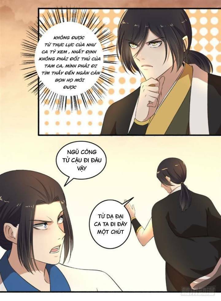 Cuồng Phi Phách Lối: Chapter 112