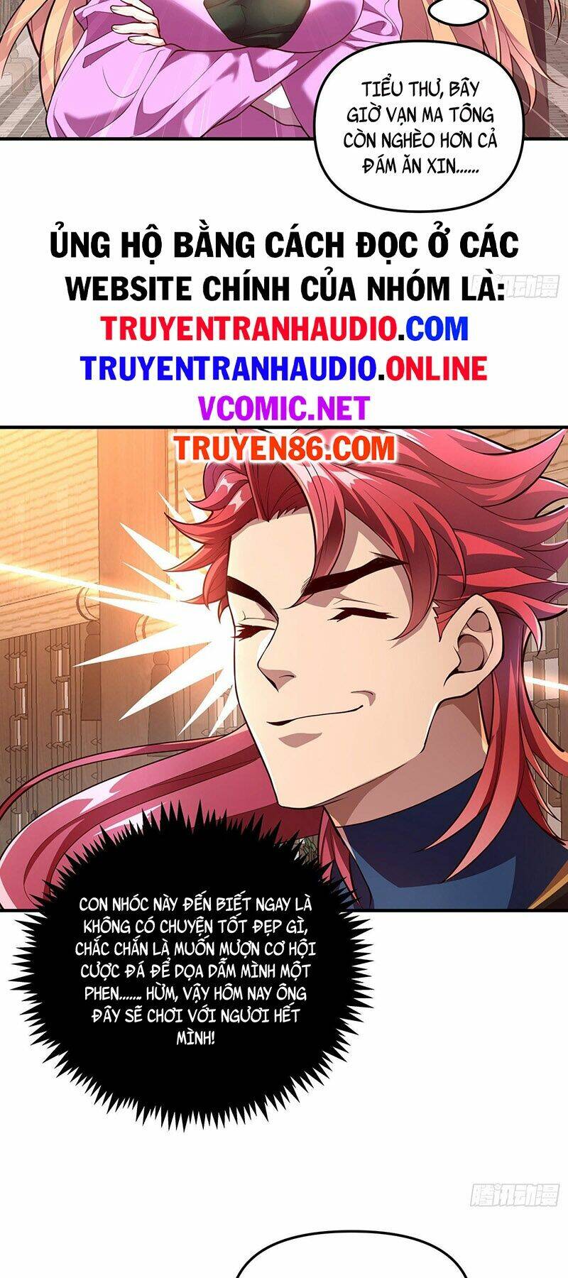Ta Là Ma Tông Đại Phản Phái: Chapter 8