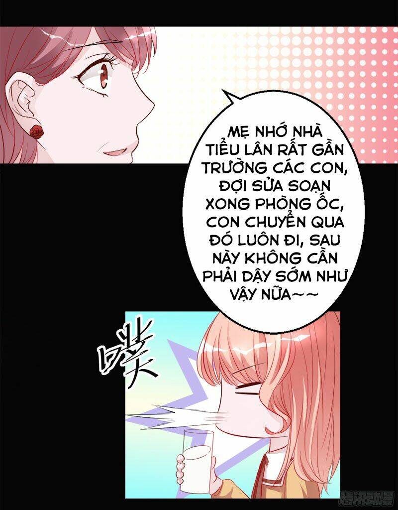 Hung Mãnh Quỷ Phu Bà Thượng Sàng: Chapter 8