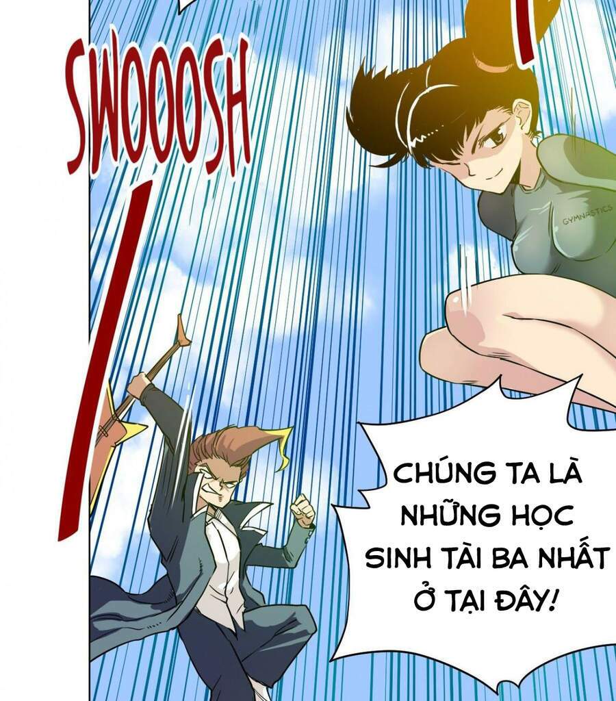 Lãnh Chúa Thảm Họa: Chapter 1
