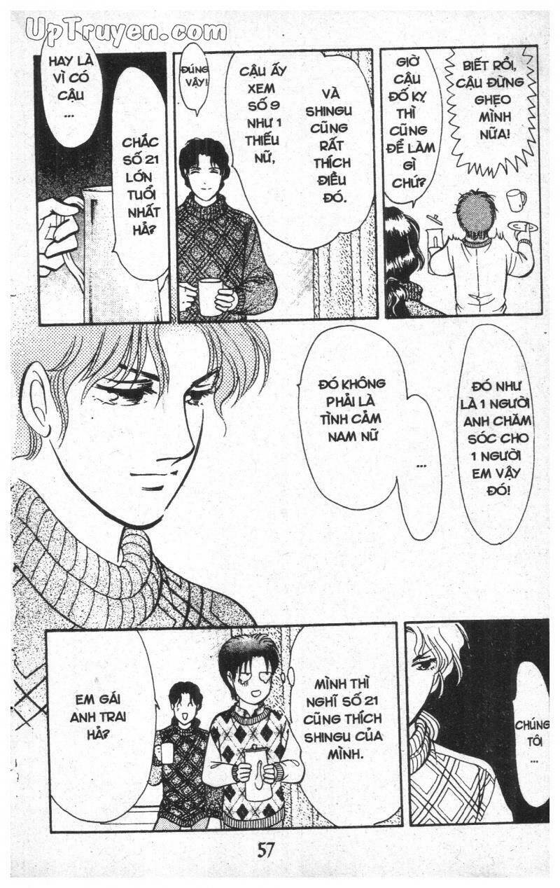 9 Banme No Musashi: Chapter 17