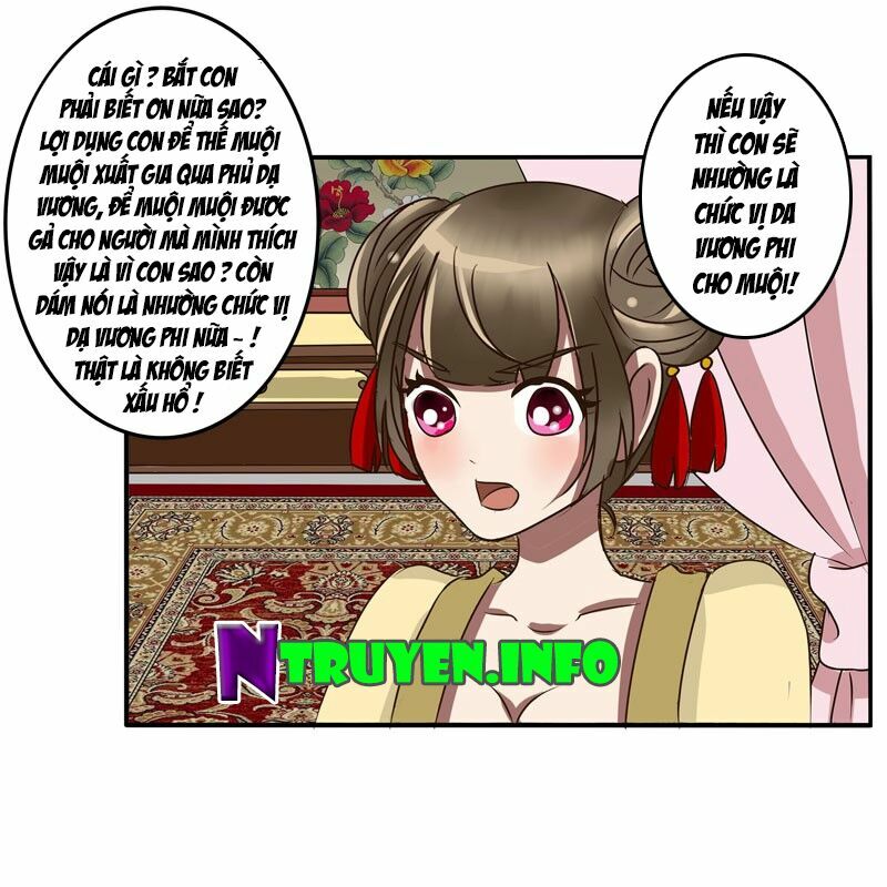 Thông Linh Phi: Chapter 38