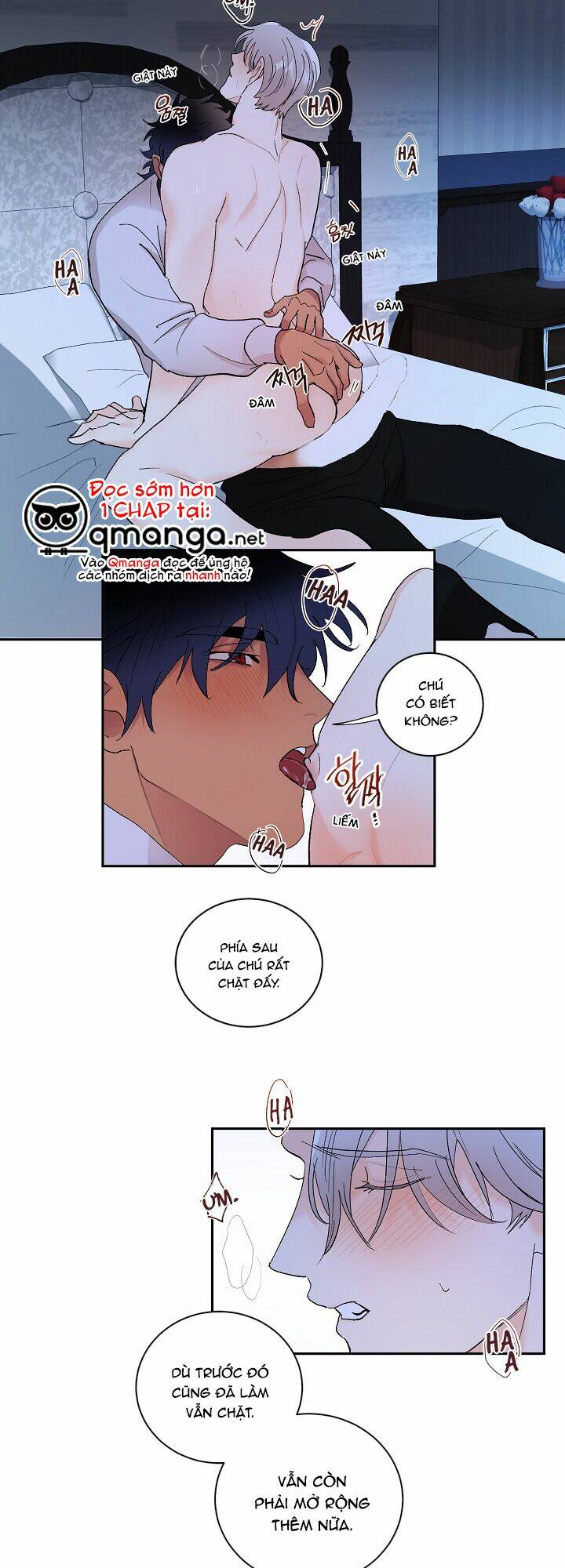 Kẻ Cắp Mặt Trăng: Chapter 19