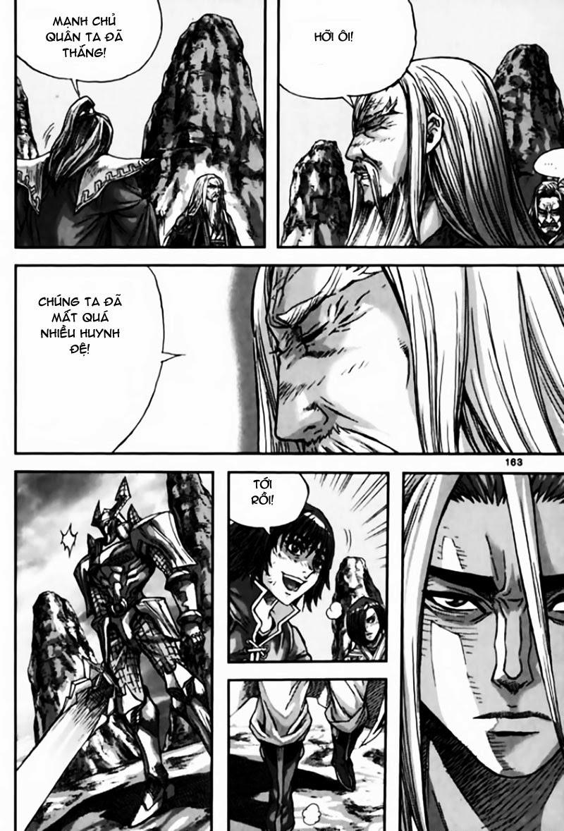 Diêm Đế: Chapter 44.5