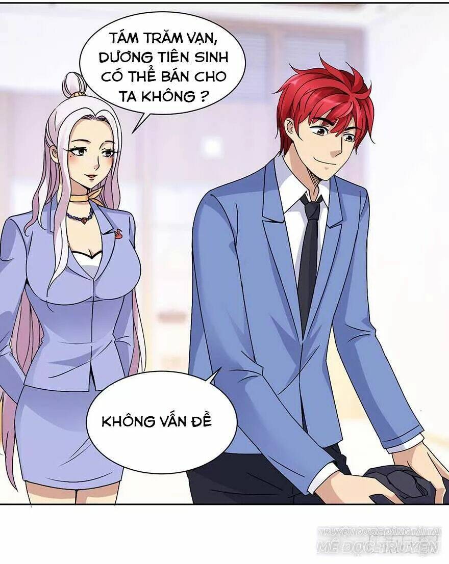 Đô Thị Chí Tôn Hệ Thống: Chapter 38