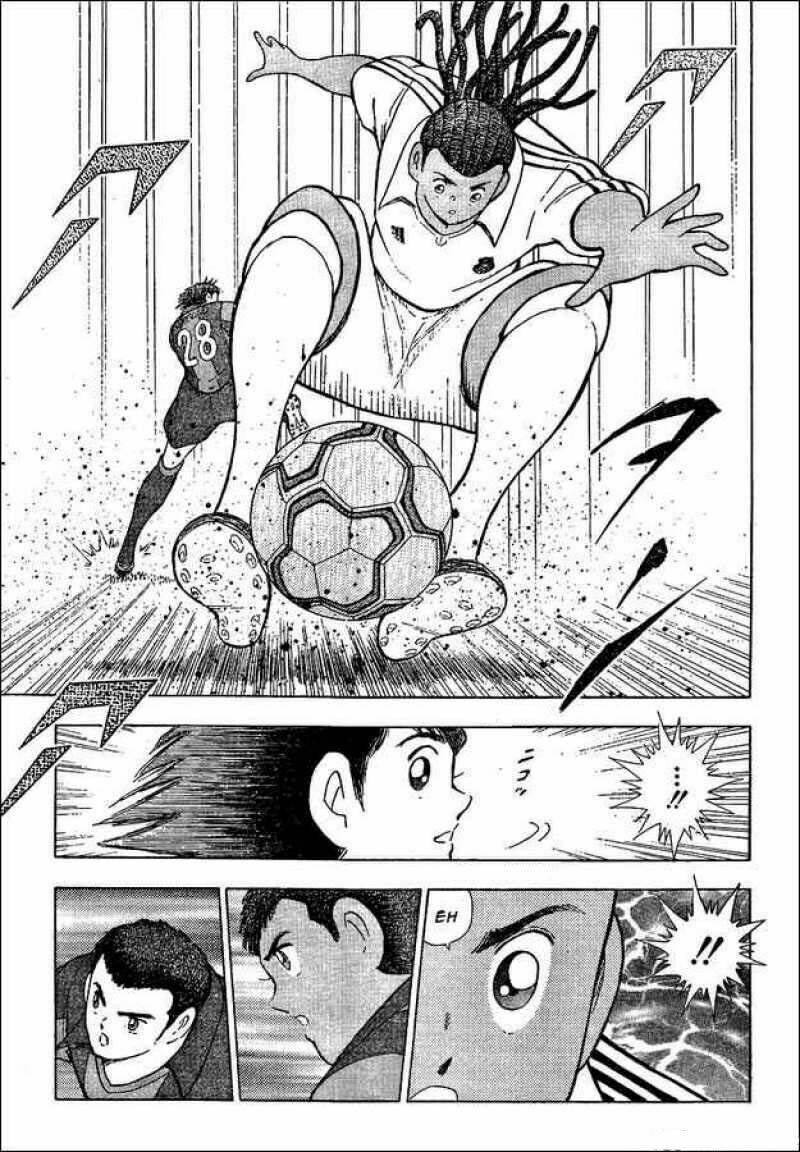 Tsubasa En La Liga: Chapter 5