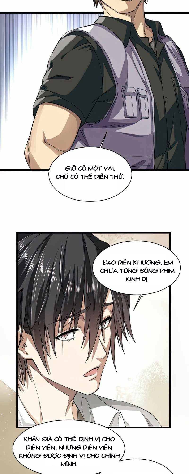 Trò Chơi Hệ Chữa Trị Của Tôi: Chapter 8.2